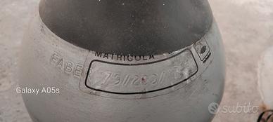 bombola da subacquea 