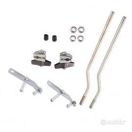 Attacchi parabrezza Vespa T5