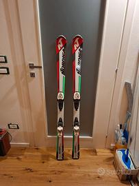 Sci Nordica Team Race J – 140 cm