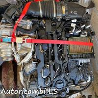 Motore Mercedes CLS OM654M
