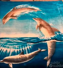 Coperta matrimoniale morbida