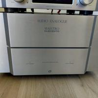 Audio Analogue Maestro Duecento Dual Mono