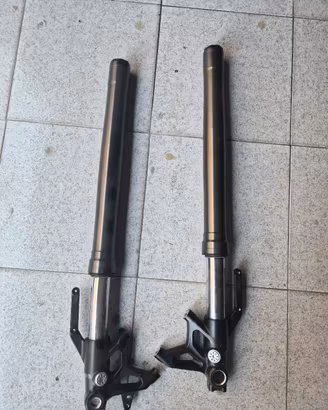forcelle 765 rs 2025 steli Piegati