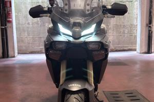 Yamaha Tracer 9 GT  Y-AMT