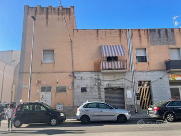 Locale commerciale in via Madonna di Fatima