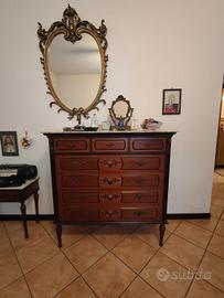 camera da letto anni 70 completa 