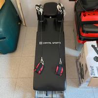 Reformer per pilates