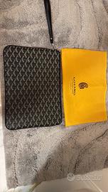 Pochette goyard nera