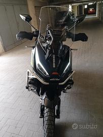 Nuovo zonte 368 g 250 km