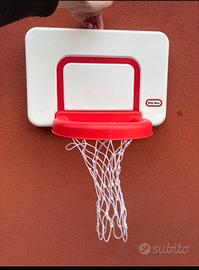 Canestro per bambini