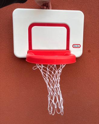 Canestro per bambini