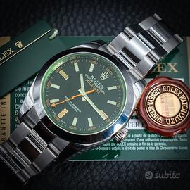 Rolex Milgauss Full set 2010