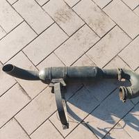 silenziatore rotax 503  582 