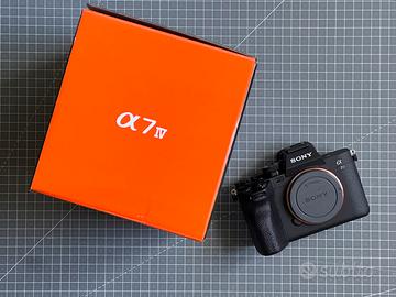 Sony a7 iv