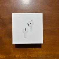 Auricolari Apple Airpods 4 ANC