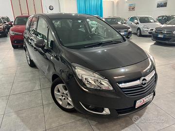 Opel Meriva 1.4 Turbo 120CV GPL Tech Elective 2016