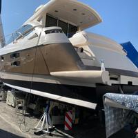 QUEENS YACHT 45 HT (Costruzione Cayman 47')