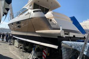QUEENS YACHT 45 HT (Costruzione Cayman 47')