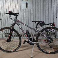 bicicletta donna/ragazzino