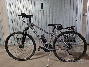 bicicletta donna/ragazzino