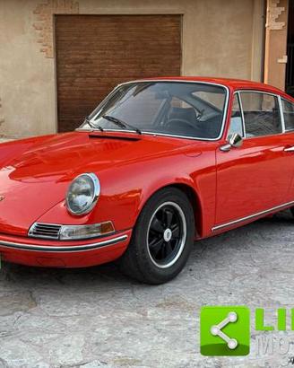PORSCHE 911 T 2.0 150 CV