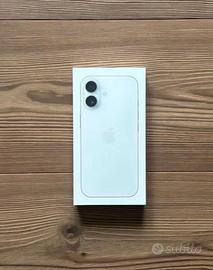 iphone 17 bianco nuovo