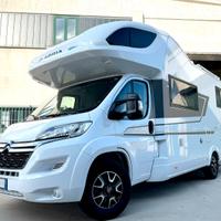 Adria Coral XL 600 DP