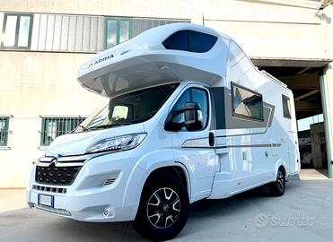 Adria Coral XL 600 DP