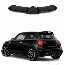 Spoiler tetto nero Mini Cooper S F55 F56 JCW