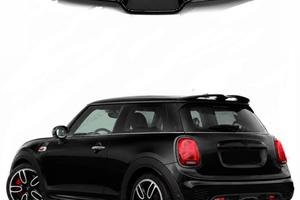 Spoiler tetto nero Mini Cooper S F55 F56 JCW