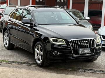 Q5 2.0 TDI 190 CV -s-line- quattro-unipro-rate