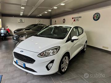 Ford Fiesta 1.1 5 porte Plus Unico propietario