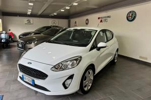 Ford Fiesta 1.1 5 porte Plus Unico propietario