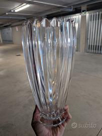 Vaso cristallo