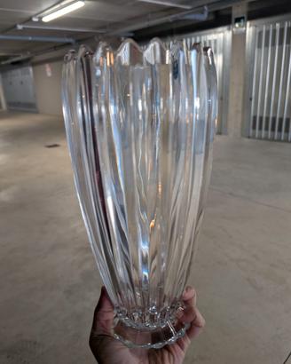 Vaso cristallo