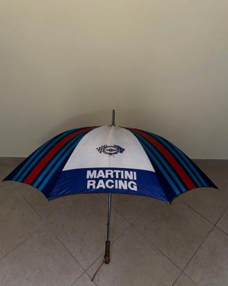 LANCIA MARTINI RACING OMBRELLO VINTAGE ANNI '70