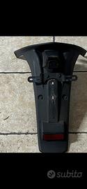 Parafango posteriore kymco Agility 150 R16