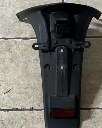 Parafango posteriore kymco Agility 150 R16