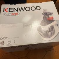 Kenwood multi one - impastatrice multifunzione