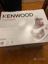 Kenwood multi one - impastatrice multifunzione
