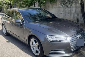 AUDI A4 AVANT S TRONIC SPORT
