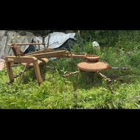 Ranghinatore/voltafieno Fiorini