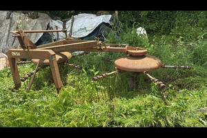 Ranghinatore/voltafieno Fiorini