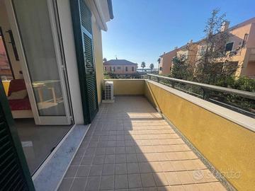Appartamento di 55 m² con 2 locali e box auto a Lo