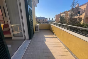 Appartamento di 55 m² con 2 locali e box auto a Lo