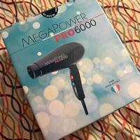 Phon professionale Megapower Pro 6000 – nuovo