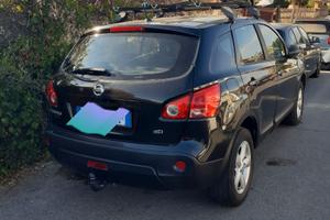 Vend nissan qashqai