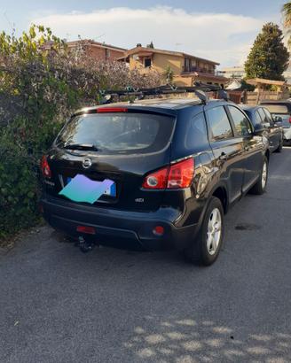 Vend nissan qashqai