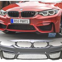 PARAURTI ANTERIORE BMW F32 F33 F36 LOOK M4 PDC