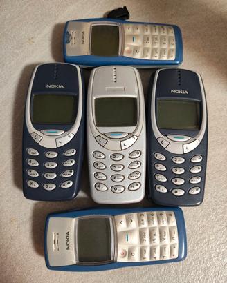 Cellulari vintage 